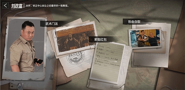 飞越13号房角色档案图片4