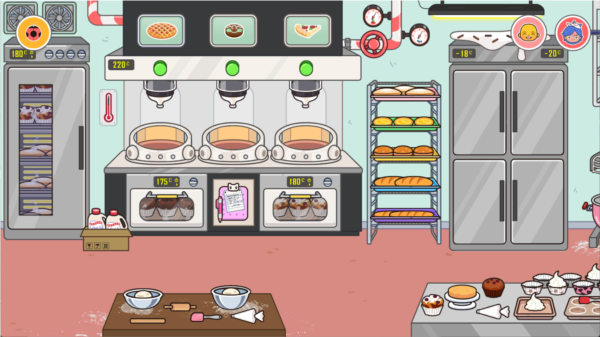 migatown面包店图片