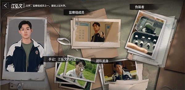 飞越13号房角色档案图片6