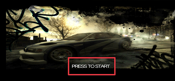 极品飞车9游戏玩法