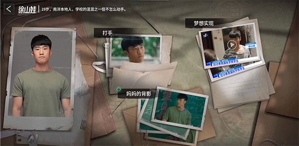 飞越13号房角色档案图片9