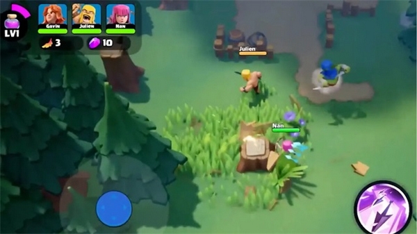 部落传说最新版截图1