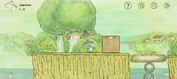 我不是蠢驴第10关攻略图片3