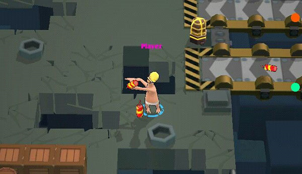 炸鸡派对流派推荐4