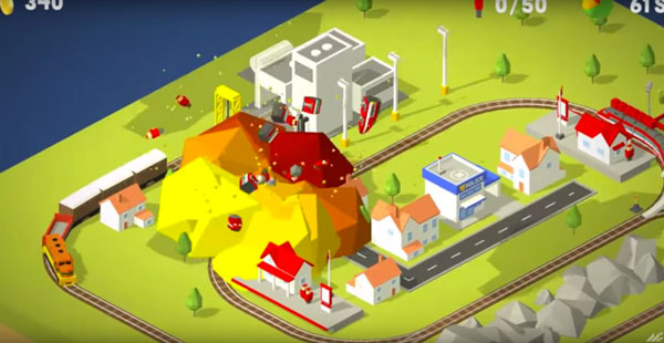 火车调度员图片３