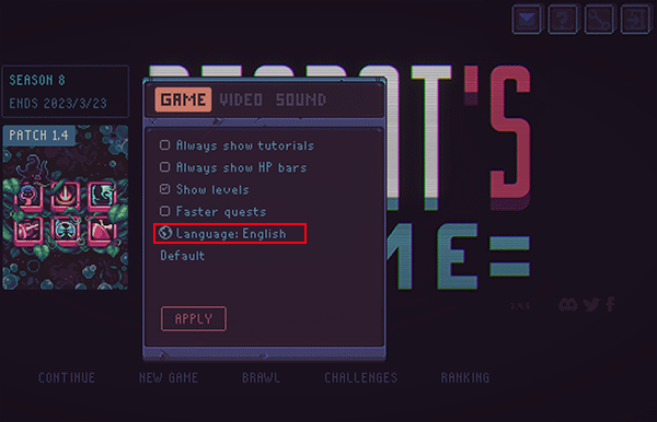 暴君的游戏安卓截图3