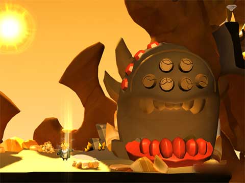 乞丐的旅途第六关攻略图片1