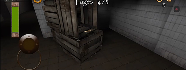 兰德里纳河的庇护截图4