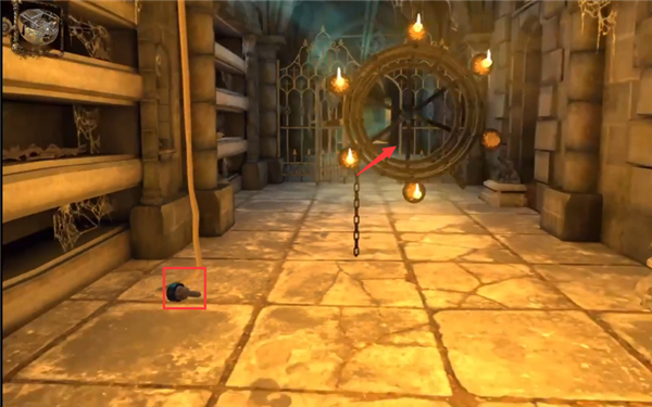 达芬奇密室3第一章攻略截图9