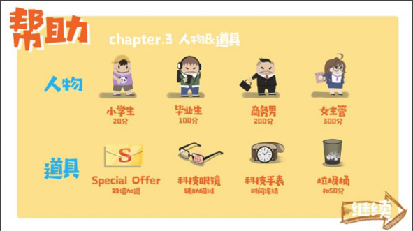 招聘大作战游戏攻略图片3