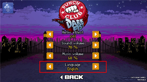 拳击俱乐部游戏截图4