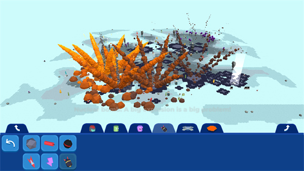 月球沙盒战斗模拟器新手教程图片6