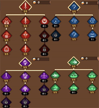 有尾的恶魔杀手游戏截图9