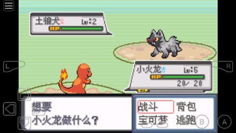 口袋妖怪白金光2游戏攻略截图2