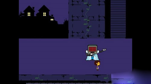 sans模拟器蜘蛛女怎么打图片2