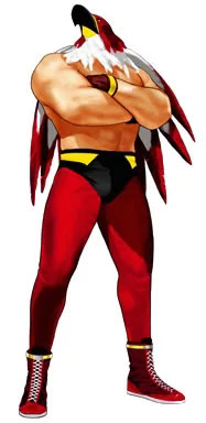 饿狼传说狼之印记人物介绍截图11