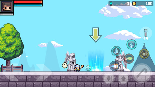 地上城守护者游戏怎么玩截图3