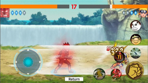 概念纷争死门凯技能介绍图片3