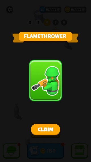 玩具军抽签防守游戏攻略图片2