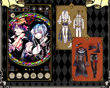 恶魔执事与黑猫系统介绍截图2