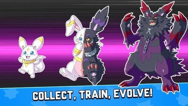 怪物大师手游图片