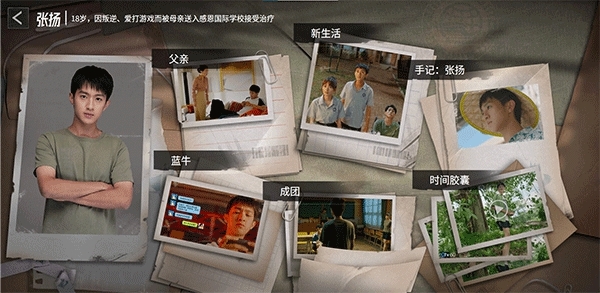 飞越13号房角色档案图片1