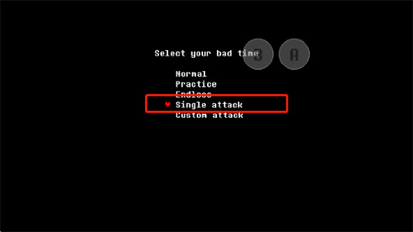 sans模拟器游戏玩法图片4