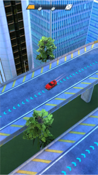 涡轮竞速车图片