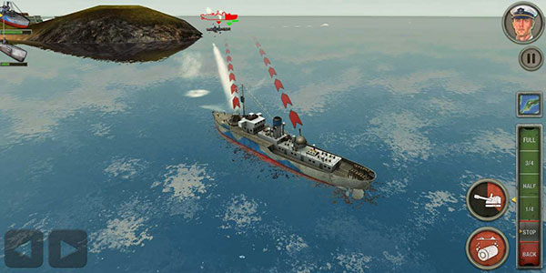 敌方水域图片11