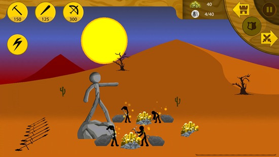 火柴人战争荣耀新手攻略图片4