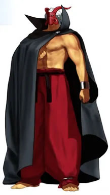 饿狼传说狼之印记人物介绍截图13