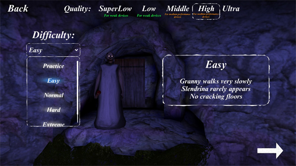 恐怖奶奶5游戏怎么玩截图2