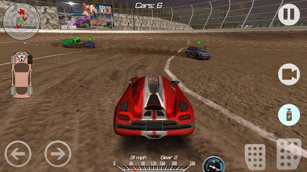 冲撞赛车2游戏攻略图片3