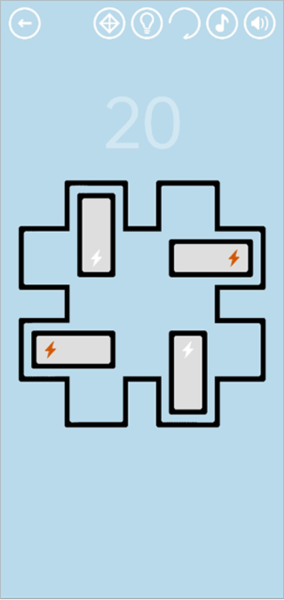 隐匿按钮21-30关攻略图片8
