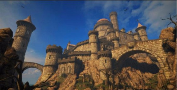 天坛之眼游戏图1