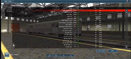 实况列车模拟器图片5