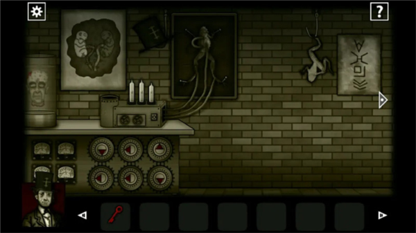 遗忘之丘纪念品游戏攻略截图5