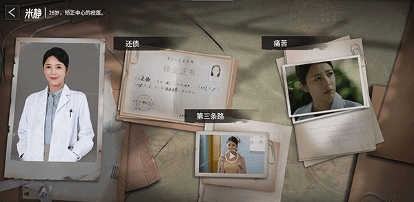 飞越13号房角色档案图片11