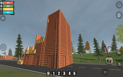 FateZ怎么造房子图片9