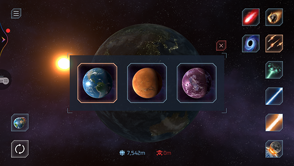 毁灭模拟器3D新手教程图片2
