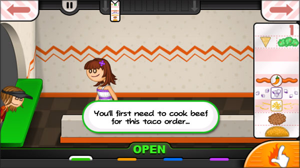 老爹卷饼店游戏攻略图片6