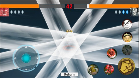 概念纷争死门凯技能介绍图片4