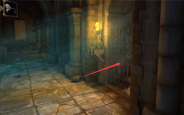 达芬奇密室3第一章攻略截图3