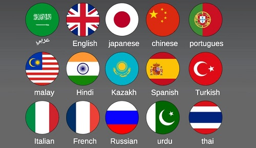 阿拉伯漂移怎么设置中文图片2