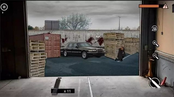 孤狼第一章攻略图片7