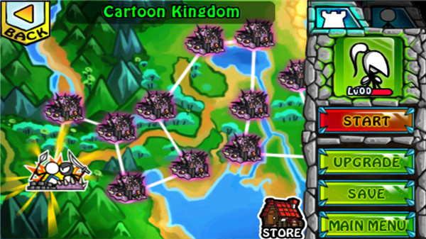 卡通战争2安卓图片