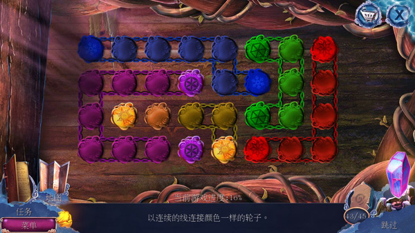 密室逃脱23迷失俱乐部4399版截图2