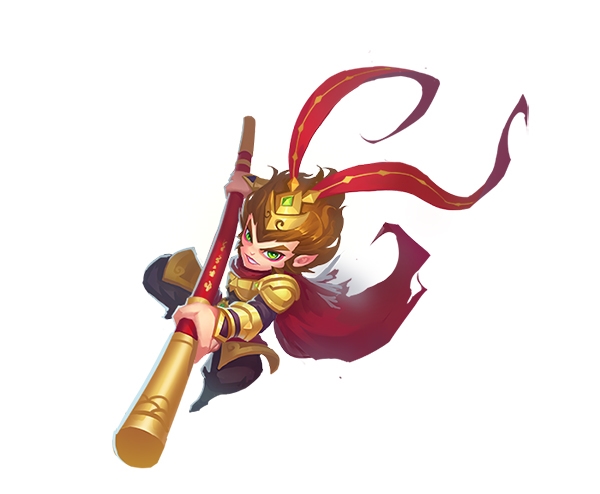 齐天大圣攻略的截图1