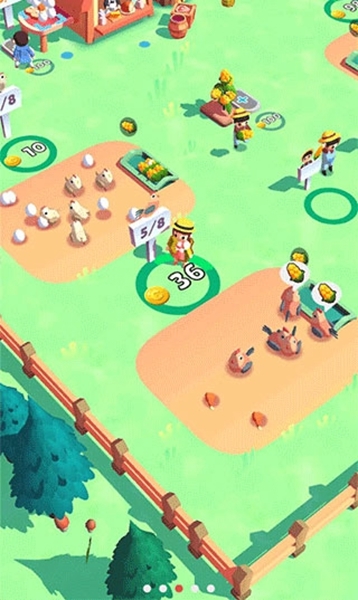 我的小小农场图片