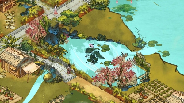 继承了一座戏园子突破心得图片2